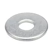 Шайба кузовная DIN 9021 оцинкованная М6 30 шт