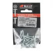 Саморезы с прессшайбой 4,2х32 мм 25 шт усиленные BULLIT