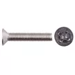 Винт М5x30 мм 6 шт DIN965 с потайной головкой нержавеющая сталь FIXBERG
