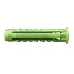 Дюбель распорный 5х25 мм 50 шт Fischer SX Green