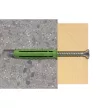 Дюбель распорный 5х25 мм 50 шт Fischer SX Green