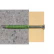 Дюбель распорный 6х50 мм 10 шт Fischer SX Green