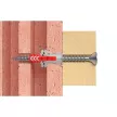 Дюбель универсальный 8x40 мм 20 шт Fischer DuoPower