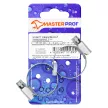 Хомут ленточный MASTERPROF 20-32 мм 2 шт оцинкованный
