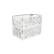 Корзина для хранения складная 16,5х12,4х7,3 см 1,2 л STOCKY S белая