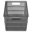Корзина для хранения 18,4х13,6х10,8 см 2 л Simplify серая