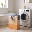 Корзина для белья Дюны 60х40х30 см