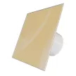 Панель декоративная глянцевая DICITI AEON D100/125 179х179 стекло Lacobel beige light
