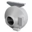 Вентилятор ERA PRO СYCLONE D100 центробежный приточно-вытяжной, пластиковый корпус