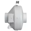 Вентилятор ERA PRO СYCLONE D100 центробежный приточно-вытяжной, пластиковый корпус