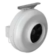 Вентилятор ERA PRO СYCLONE-EBM D160 центробежный приточно-вытяжной, пластиковый корпус