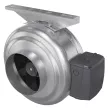 Вентилятор ERA PRO MARS GDF D125 центробежный стальной