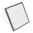Панель декоративная DICITI AEON D100/125 мм 180х180 мм Tile black