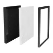 Панель декоративная DICITI AEON D100/125 мм 180х180 мм Tile black