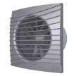 Вентилятор DiCiTi SILENT 5C Dark gray metal D125 обратный клапан