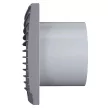Вентилятор DiCiTi SILENT 5C Dark gray metal D125 обратный клапан