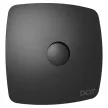 Вентилятор DiCiTi RIO 5C Matt Black D125 обратный клапан
