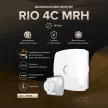 Вентилятор DiCiTi RIO 4C MRH D100 обратный клапан