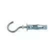 Дюбель Молли 8х130 мм М4, 2 шт c S-крюком ЕВРОПАРТНЕР MULTI PRO