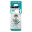 Дюбель Молли 8х130 мм М4, 2 шт c кольцом ЕВРОПАРТНЕР MULTI PRO