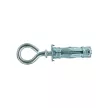 Дюбель Молли 8х130 мм М5, 2 шт c кольцом ЕВРОПАРТНЕР MULTI PRO
