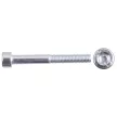 Винт с цилиндрической головкой и внутренним шестигранником FIXBERG DIN 912 М6x50 мм 60 шт