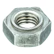 Гайка шестигранная М8 DIN929 приварная ZITAR