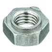 Гайка шестигранная М10 DIN929 приварная ZITAR