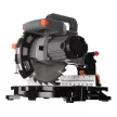 Торцовочная пила 1400 Вт 210 мм KRONS MS210