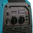 Генератор бензиновый 2 кВт инверторный Sturm! PG2500Ci