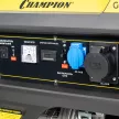 Генератор бензиновый 5 кВт CHAMPION GG5000