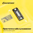 Генератор бензиновый 5 кВт CHAMPION GG5000