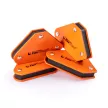 Набор магнитных угольников 4 шт FoxWeld FIX KIT-4