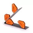 Набор магнитных угольников 4 шт FoxWeld FIX KIT-4