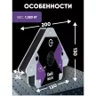 Угольник для сварки магнитный START Kwik 165 LBS