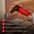 Турбо-горелка цанговая заправляемая REXANT GT-11