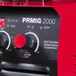 Сварочный аппарат инверторный 140 А полуавтомат Fubag PRMIG2000
