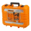 Нейлер аккумуляторный INGCO CBNLI3508, 1х2,0 Ач 20 В