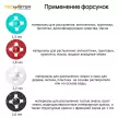 Краскопульт аккумуляторный 21 В 1х4,0 Ач 1,4 л TECMASTER Т1250