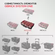 Модульный органайзер QBRICK SYSTEM ONE XL 2.0 Long bin 582х387х131 мм