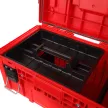 Ящик для инструмента QBRICK SYSTEM PRIME Toolbox 250 Vario Red Ultra HD Custom модульный