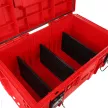 Ящик для инструмента QBRICK SYSTEM PRIME Toolbox 250 Vario Red Ultra HD Custom модульный
