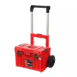 Ящик-тележка для инструмента QBRICK SYSTEM PRIME RED Ultra HD Custom модульный