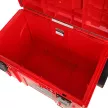 Ящик-тележка для инструмента QBRICK SYSTEM PRIME RED Ultra HD Custom модульный