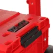 Ящик-тележка для инструмента QBRICK SYSTEM PRIME RED Ultra HD Custom модульный