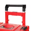 Ящик-тележка для инструмента QBRICK SYSTEM PRIME RED Ultra HD Custom модульный