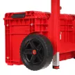 Ящик-тележка для инструмента QBRICK SYSTEM PRIME RED Ultra HD Custom модульный