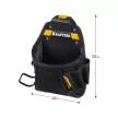 Сумка поясная KRAFTOOL KP-6 с креплением 240х250 мм