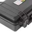 Ящик для инструмента FIT Гранд ударопрочный 295х210х95 мм пластиковый