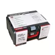 Ящик для инструментов 451х345х209 мм DORN PRO Стандарт М